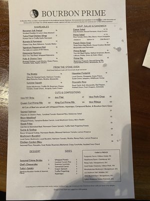 Bourbon Prime by null
