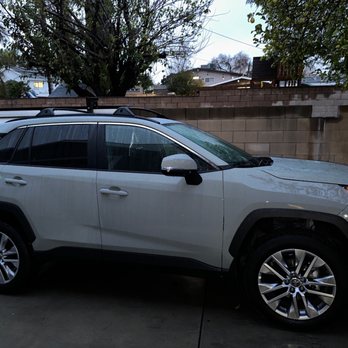 Sharp Auto Paint & Collision - LOOKING LIKE BRAND NEW- thank mike and ricardo! - Body Shops Near Me - Northridge, California