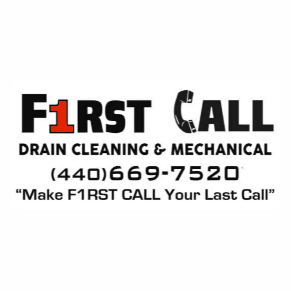 Slide of First Call Drain Cleaning & Mechanical