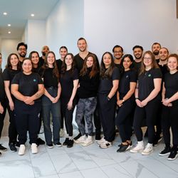 Revamp Wellness - Meet our expert team of Langley RMTs, chiros, physios, acupunturists, ND's & kins--providing integrated care at Revamp Wellness - Langley.