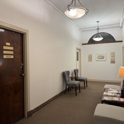 The Massage Garage - Waiting Area