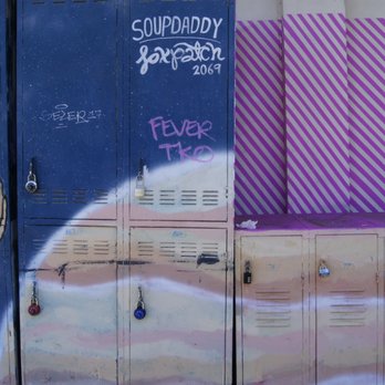 Cal Poly Pomona - art lockers - building 13 - Colleges & Universities Near Me - Pomona, California Cal Poly Pomona - art lockers - building 13 - Colleges & Universities Near Me - Pomona, California