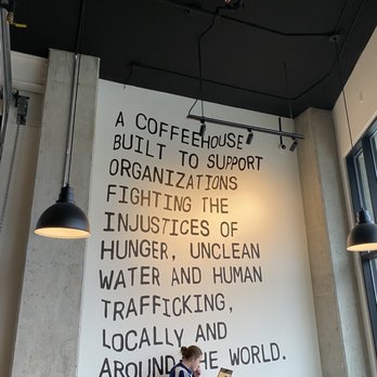 The Roosevelt Coffeehouse - Mission statement - Coffee Roasteries Near Me - Columbus, Ohio
