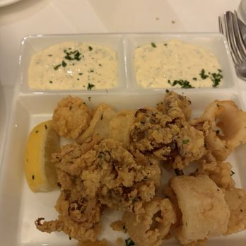Ciao Bella - Calamari small - Italian Near Me - Bloomington, Minnesota