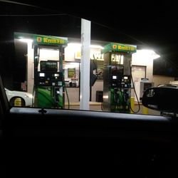 Kwik Fill - $2.89 a gal