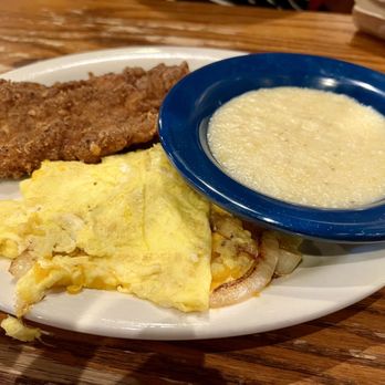 Cracker Barrel Old Country Store - Grandpa Breakfast - Southern Near Me - Evans, Georgia Cracker Barrel Old Country Store - Grandpa Breakfast - Southern Near Me - Evans, Georgia