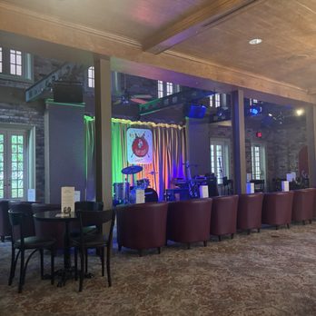 Scat Cat's Club - Lounge - Lounge area - Themed Cafes Near Me - Lake Buena Vista, Florida