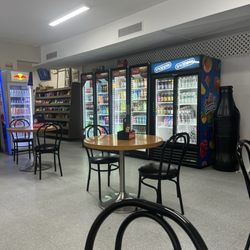 Inside