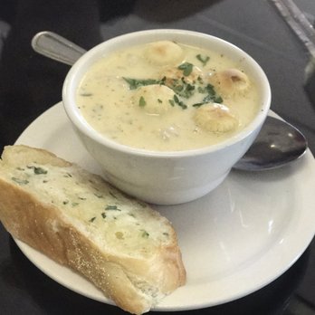 Bistro To Go - Clam chowder on Monday - Southern Near Me - Shreveport, Louisiana