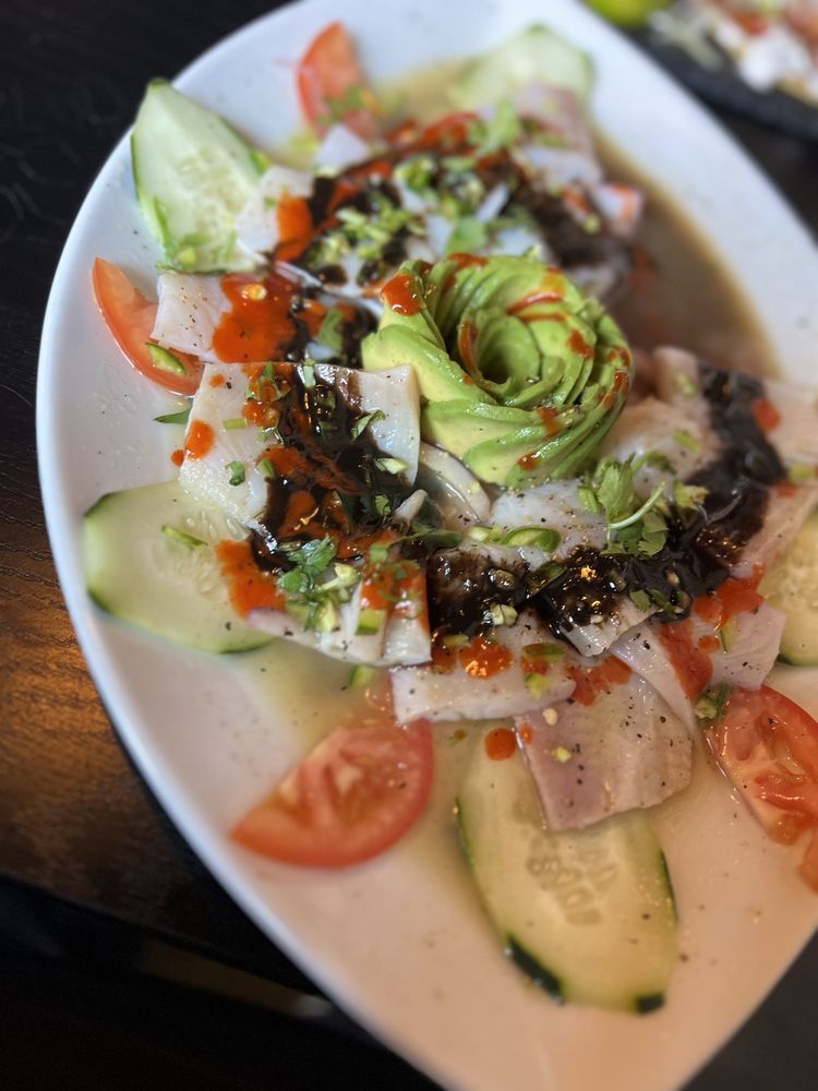 Mariscos La Palma 