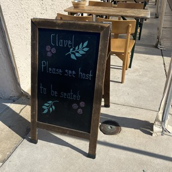 Clavel - Cute outside seating - Bars Near Me - Baltimore, Maryland Clavel - Cute outside seating - Bars Near Me - Baltimore, Maryland