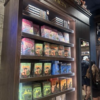 Harry Potter Shop - Toy Stores Near Me - Chicago, Illinois Harry Potter Shop - Toy Stores Near Me - Chicago, Illinois