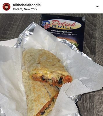 Delish Grill by null