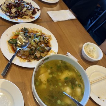 China Family - F32 Fish Fillet W. Pickled Mustard F32 - Chinese Near Me - Austin, Texas China Family - F32 Fish Fillet W. Pickled Mustard F32 - Chinese Near Me - Austin, Texas