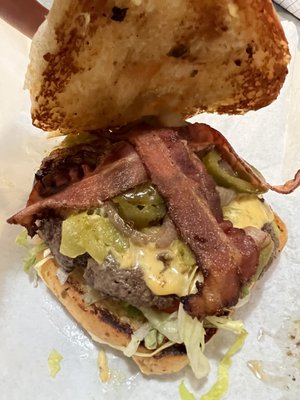 Grumps Burgers by null