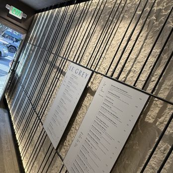 Le Grey - Coffee & Tea Near Me - Seattle, Washington Le Grey - Coffee & Tea Near Me - Seattle, Washington