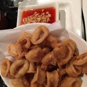 BKNY Thai Restaurant - Fried calamari - Thai Near Me - Bayside, New York BKNY Thai Restaurant - Fried calamari - Thai Near Me - Bayside, New York