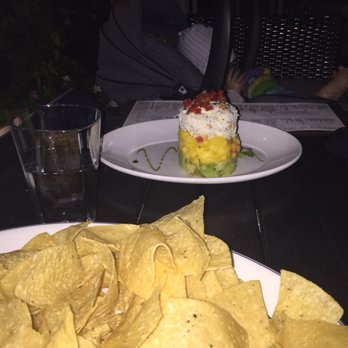 Waterfront Grill - Crab and mango stack - Sushi Bars Near Me - Jenks, Oklahoma Waterfront Grill - Crab and mango stack - Sushi Bars Near Me - Jenks, Oklahoma