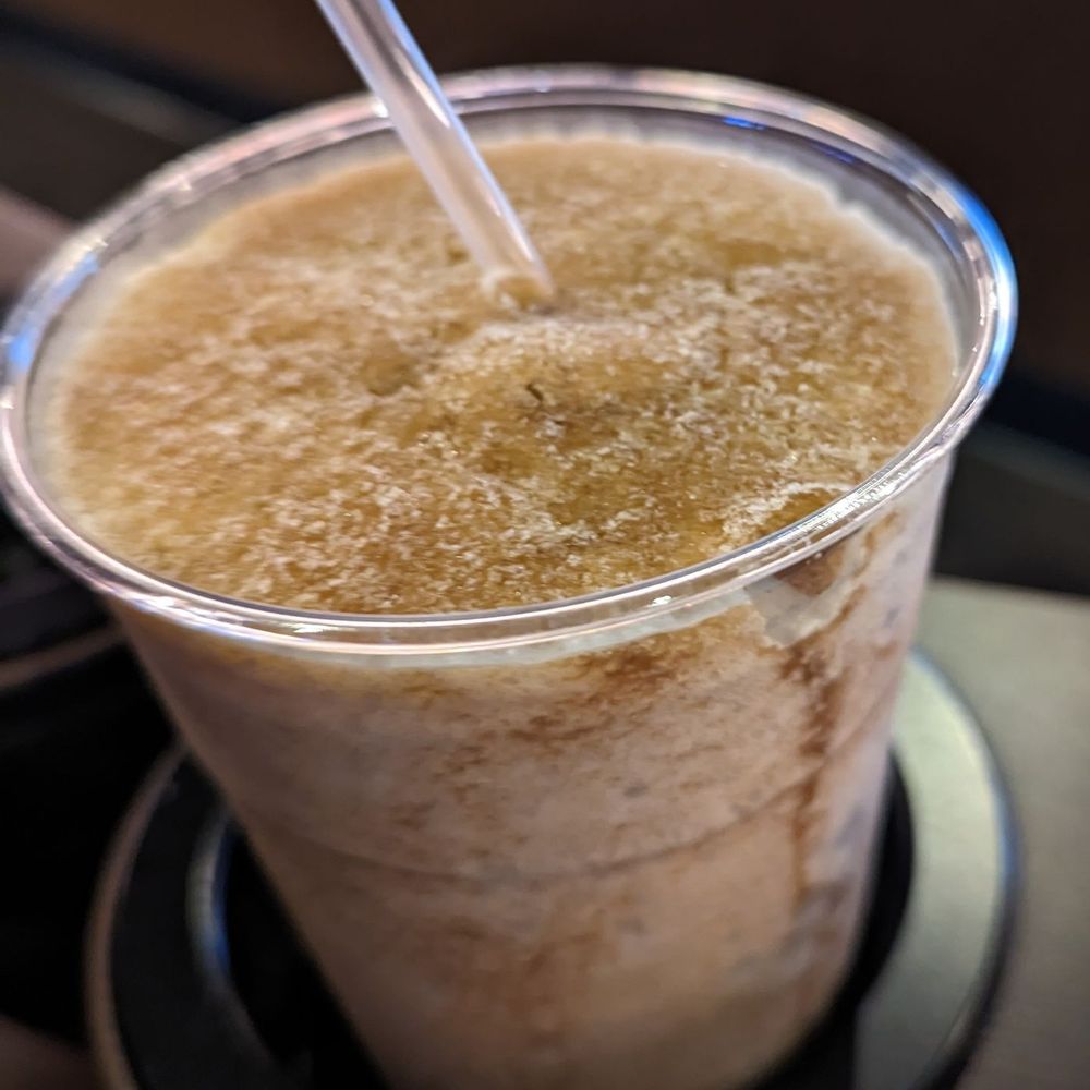 Reserve Kitchen & Bar - Bellevue Lincoln Square - Frozen jack and coke - Cinema Near Me - Bellevue, Washington