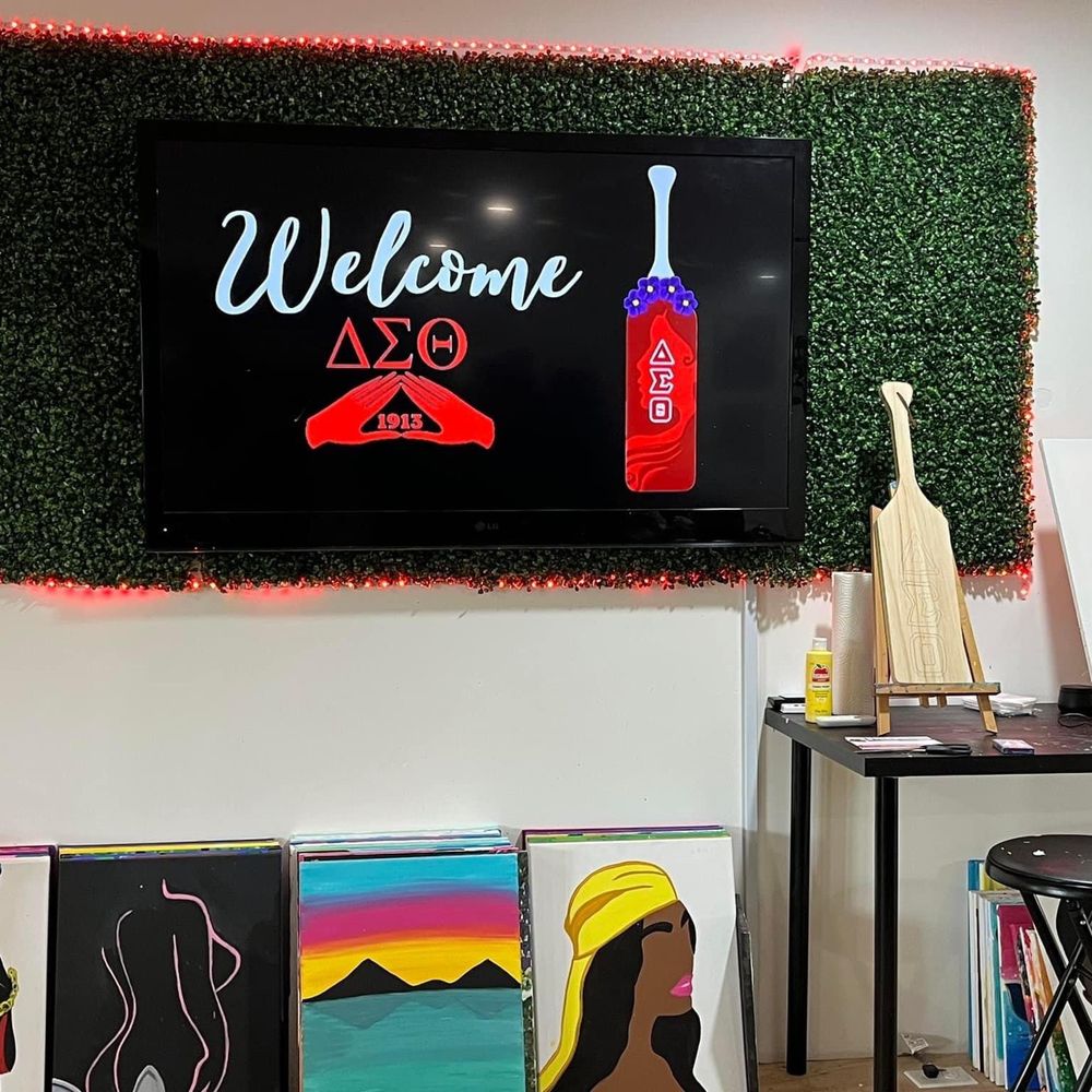 Five14 Events - Paint & Sip Near Me - Woodbridge , Virginia