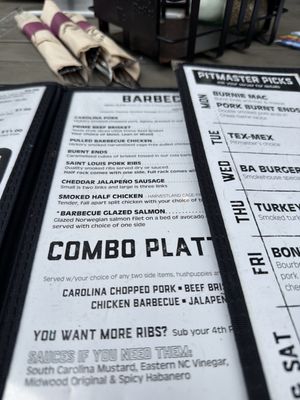 Menu photo 1 Midwood Smokehouse Raleigh, NC Menu photo 1 Midwood Smokehouse Raleigh, NC