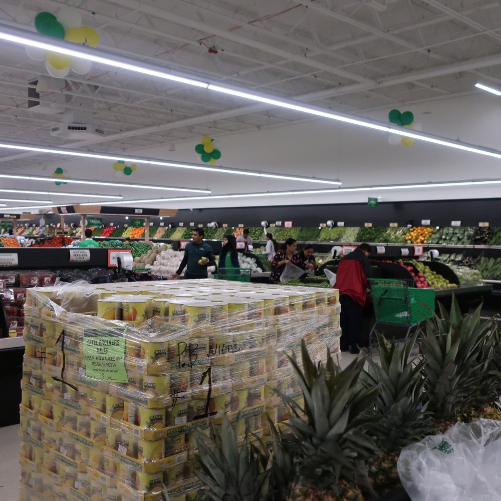 Patel Brothers - International Grocery Near Me - Niles, Illinois Patel Brothers - International Grocery Near Me - Niles, Illinois