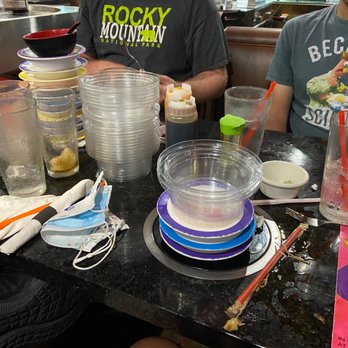 Sakura - Plates - Sushi Bars Near Me - San Marcos, Texas Sakura - Plates - Sushi Bars Near Me - San Marcos, Texas