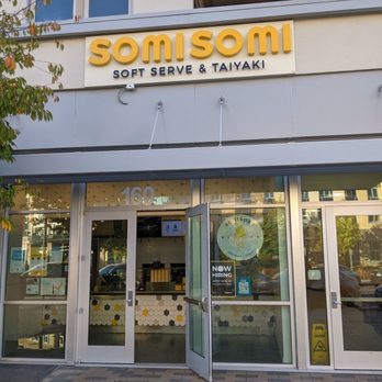 Somisomi - Outside - Desserts Near Me - Cupertino, California Somisomi - Outside - Desserts Near Me - Cupertino, California