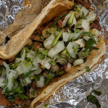 El Primo - Taco Barbacoa - Tacos Near Me - Austin, Texas