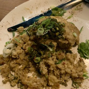 Raw & Refined - Mofongo - Seafood Near Me - Baltimore, Maryland