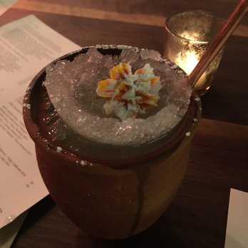 Martina - Toro y Gallo - similar to a Moscow mule. So good! - Argentine Near Me - Minneapolis, Minnesota Martina - Toro y Gallo - similar to a Moscow mule. So good! - Argentine Near Me - Minneapolis, Minnesota