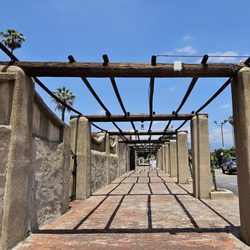 Mission San Gabriel Gift Shop