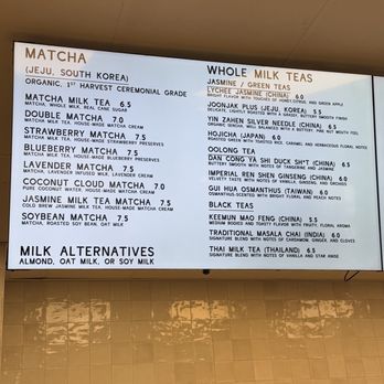 Mama Chai’s - Desserts Near Me - Las Vegas, Nevada