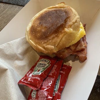 Seaview Cafe & General Store - Breakfast ham and egg sandwich - Cafes Near Me - Blaine, Washington Seaview Cafe & General Store - Breakfast ham and egg sandwich - Cafes Near Me - Blaine, Washington