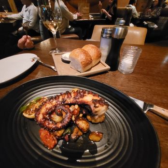 Water Grill - Denver - Wild Spanish Octopus w/Fingerling Potatoes - Seafood Near Me - Denver, Colorado Water Grill - Denver - Wild Spanish Octopus w/Fingerling Potatoes - Seafood Near Me - Denver, Colorado