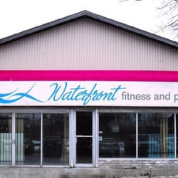Waterfront Fitness and Pilates - 17 Gowan St is our convenient location, lots of parking, no crazy traffic. Start your workout stress free