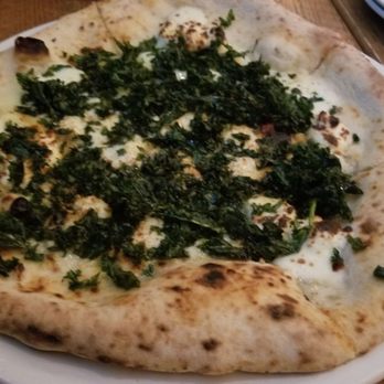 Della Terra - Bianca pizza - Italian Near Me - Zelienople, Pennsylvania