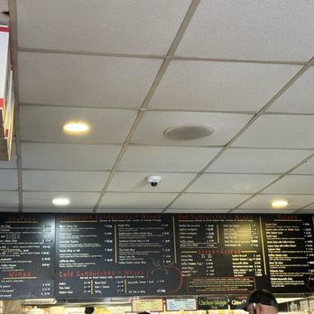 Pauli's - Menu - Sandwiches Near Me - Boston, Massachusetts