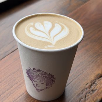 Coffee Conscious - Lavender Latte - Coffee & Tea Near Me - Berkeley, California