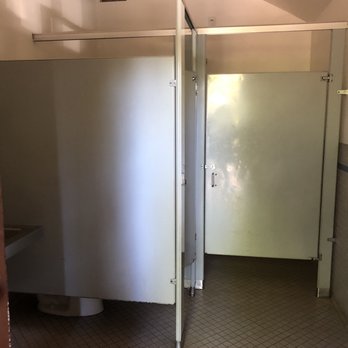 Monrovia Canyon Park - Inside of restroom - Hiking Near Me - Monrovia, California Monrovia Canyon Park - Inside of restroom - Hiking Near Me - Monrovia, California