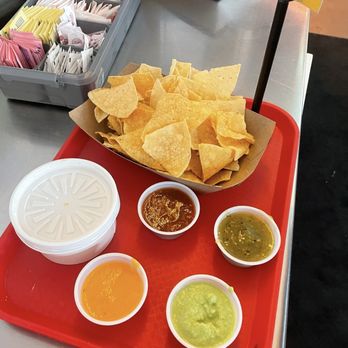 Salsa Limón - Chips and queso and hot sauces - Tacos Near Me - Fort Worth, Texas Salsa Limón - Chips and queso and hot sauces - Tacos Near Me - Fort Worth, Texas