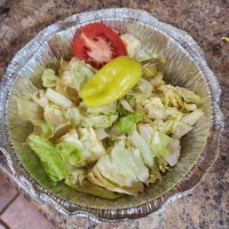 $5.99 side salad