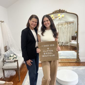 Clifton Bridal Boutique - Bridal Near Me - Clifton, Virginia