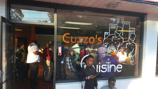 Cuzzo's Cuisine by null