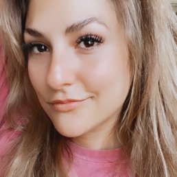 Lashes done 4/19/21 Lashes done 4/19/21