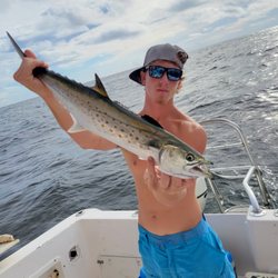 Charter For Hire - Spanish Mackerel with Captain Mike