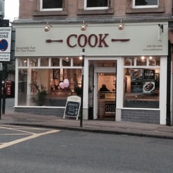 COOK - Store front