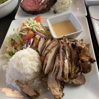 Hana Koa Brewing - Lemongrass Chicken - Breweries Near Me - Honolulu, Hawaii