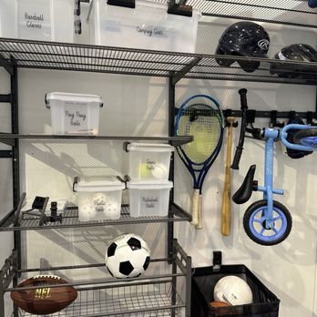 The Container Store - Garage storage - Home Organization Near Me - Tampa, Florida