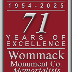 Wommack Monuments
